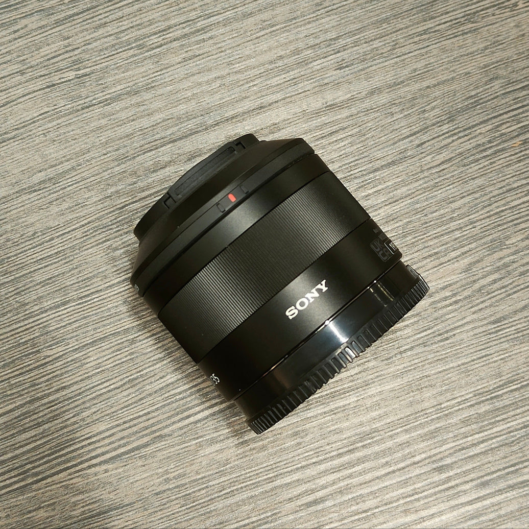 Tweedehands - Sony FE 35mm f/2.8 ZA Zeiss Sonnar T*