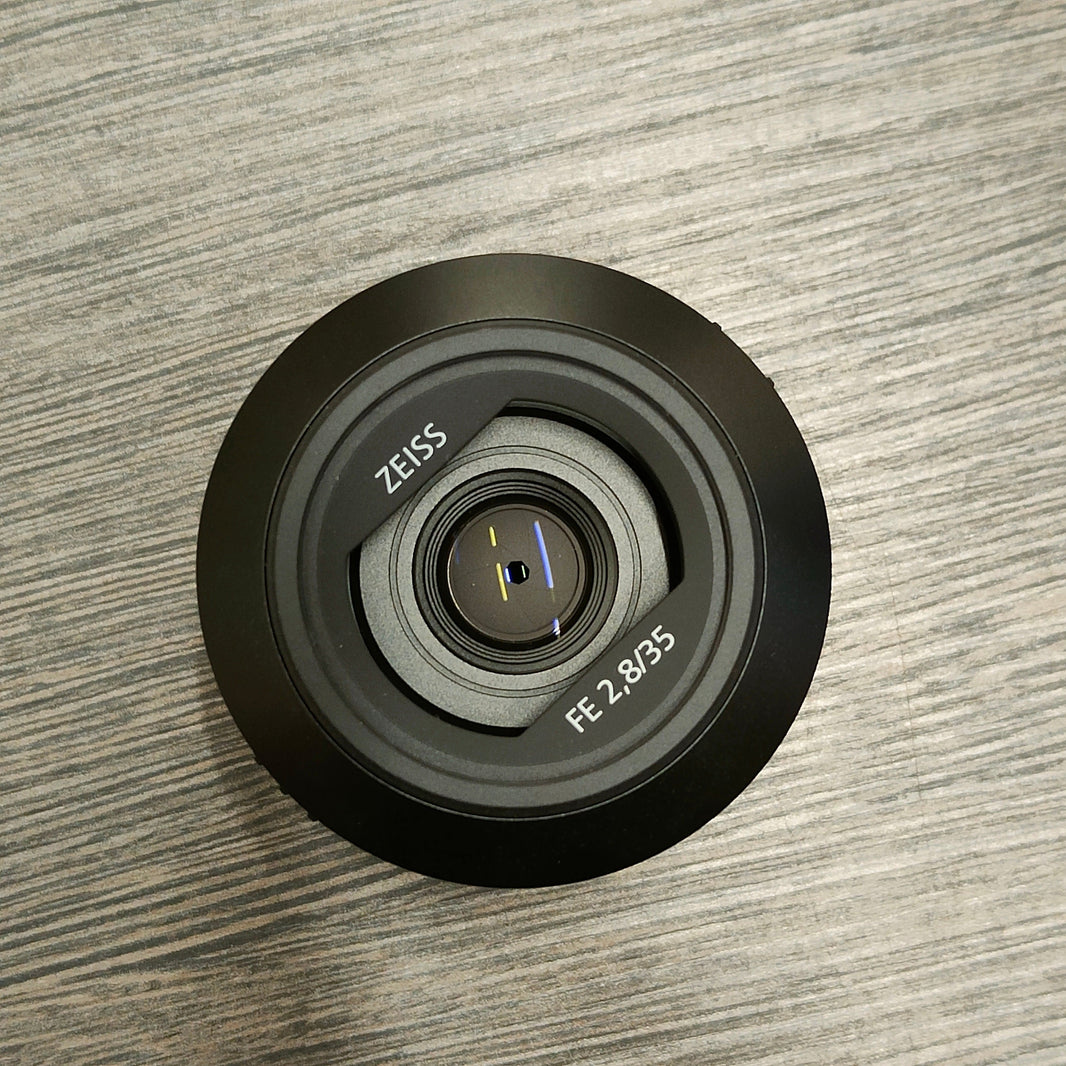 Tweedehands - Sony FE 35mm f/2.8 ZA Zeiss Sonnar T*