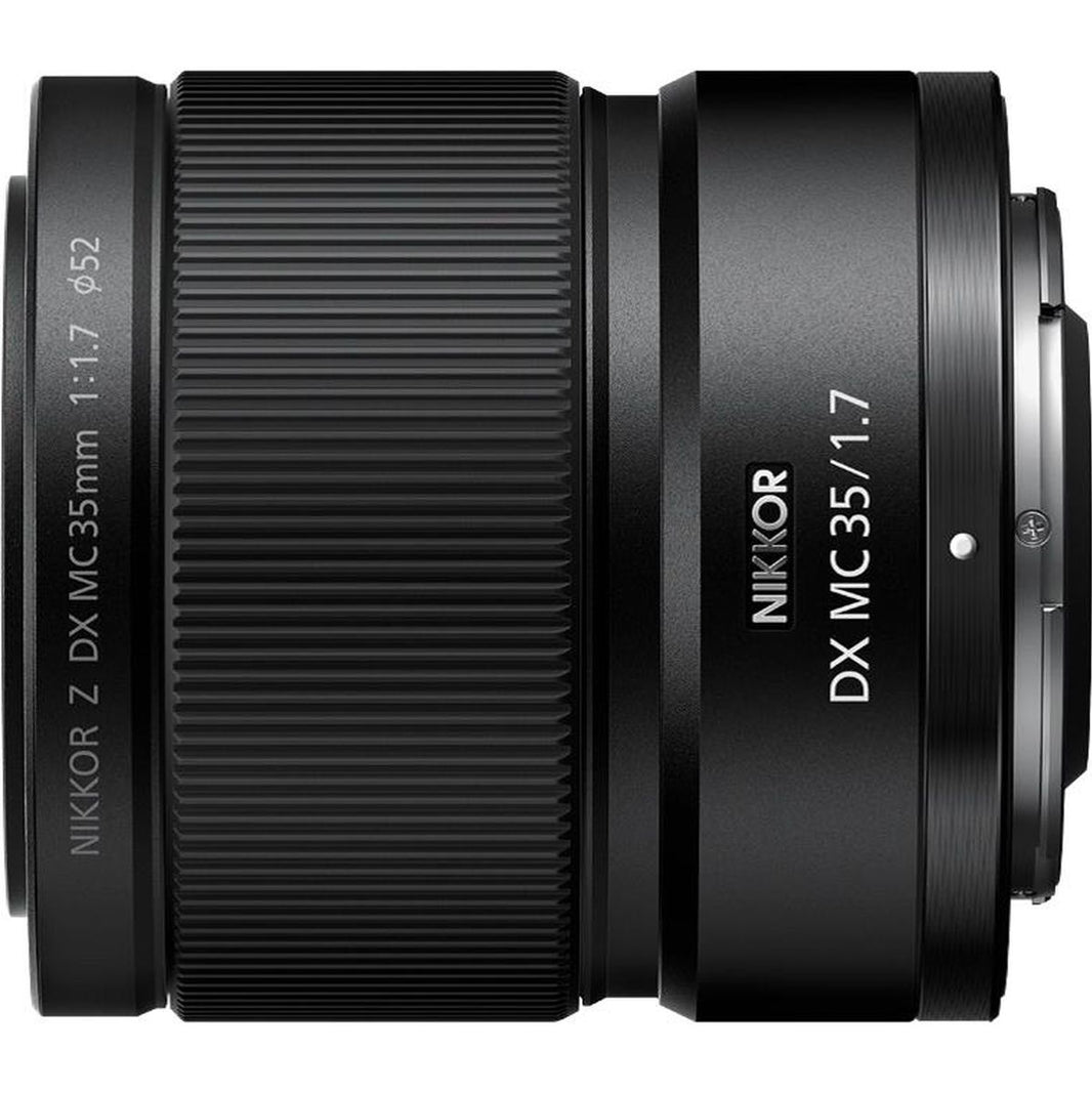 Nikon Z DX MC 35mm f/1.7