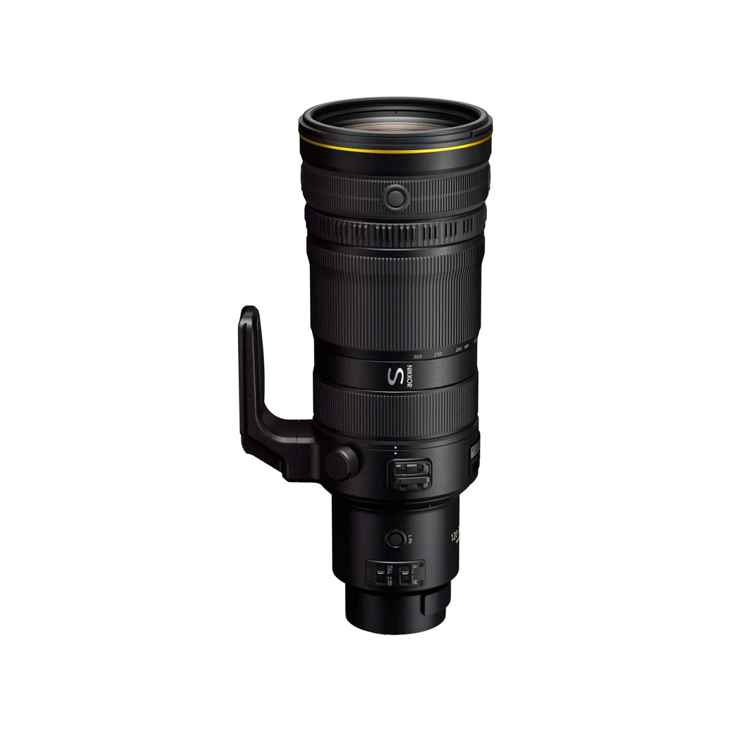 Nikon Z 120-300mm f/2.8 TC VR S - pre-order voorschot