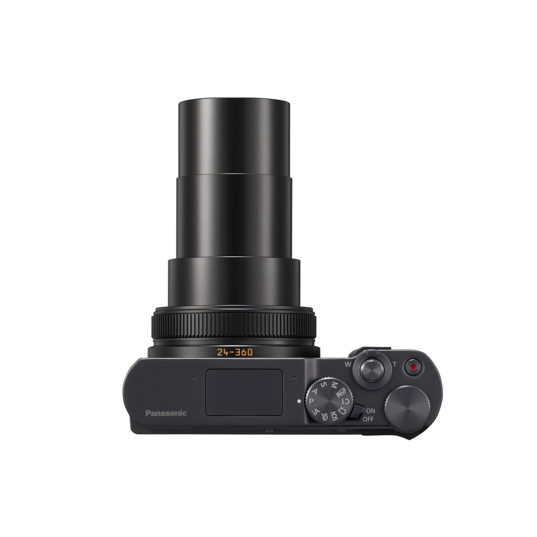 Panasonic LUMIX TZ300 Dark Silver