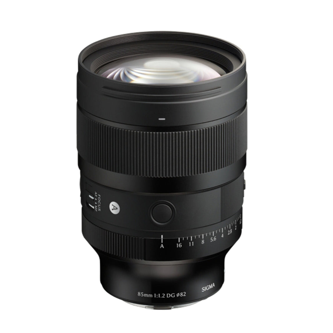 Sigma 85mm f/1.2 DG (A) F/SE