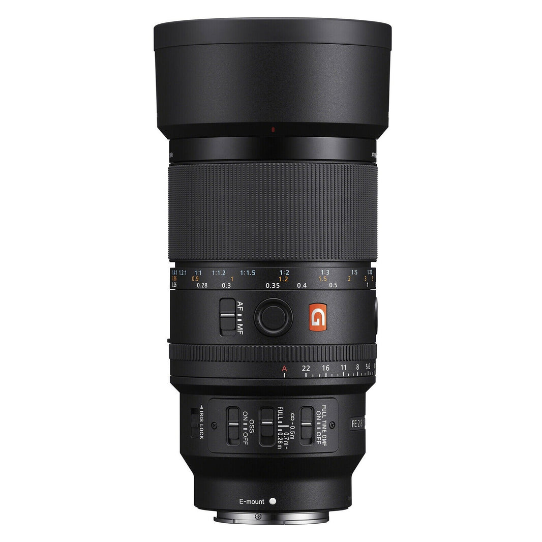 Sony SEL FE 100mm F2.8 Macro GM OSS