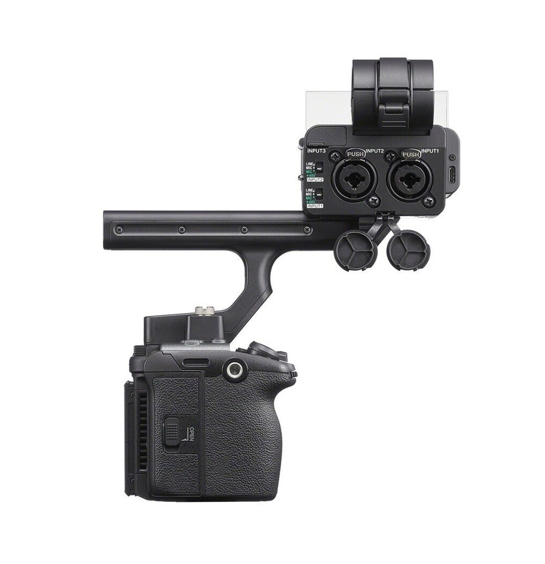 Sony ILME-FX5 + XLR Grip