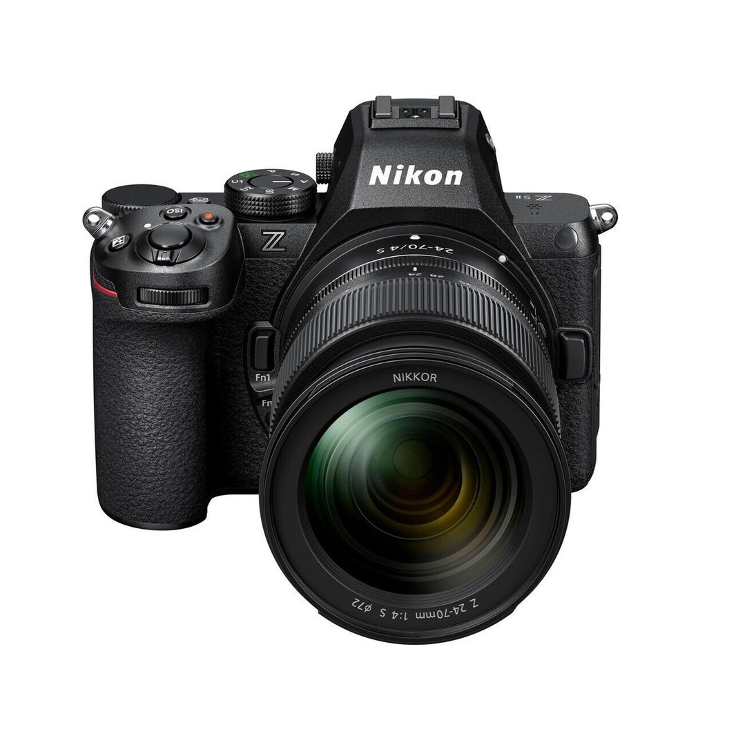 Nikon Z5 II + 24-70mm F4.0 S