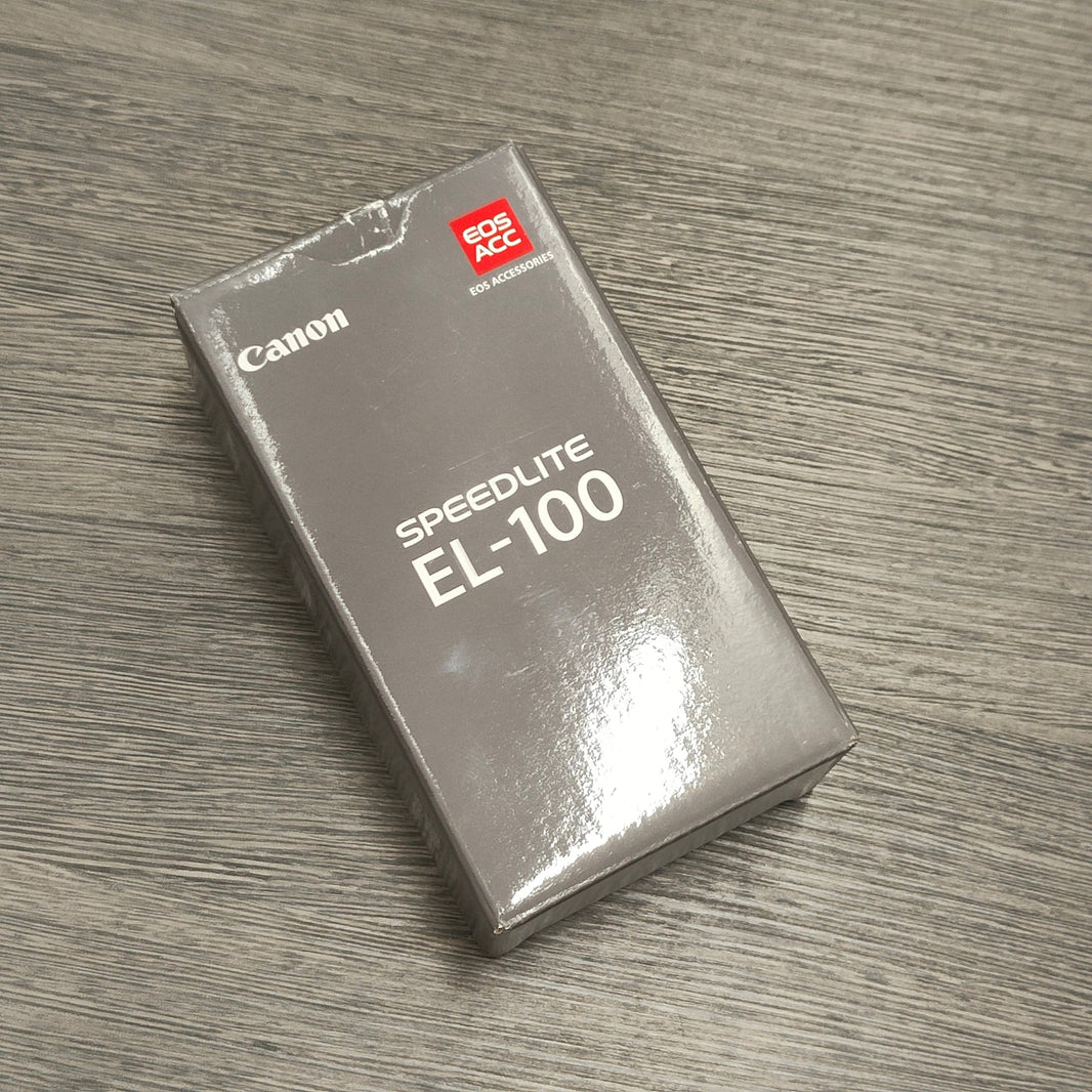 Tweedehands - Canon EL-100 Speedlite