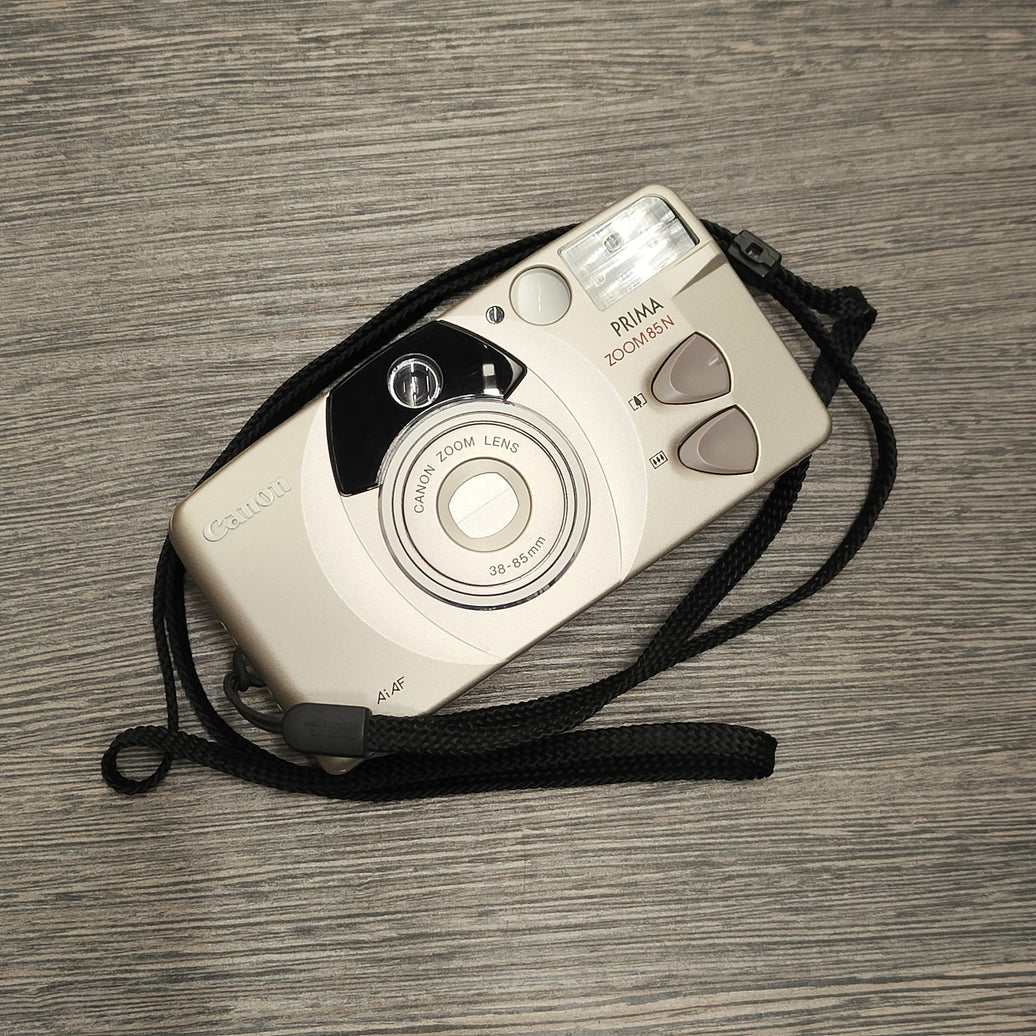 Tweedehands - Canon Prima zoom 85N