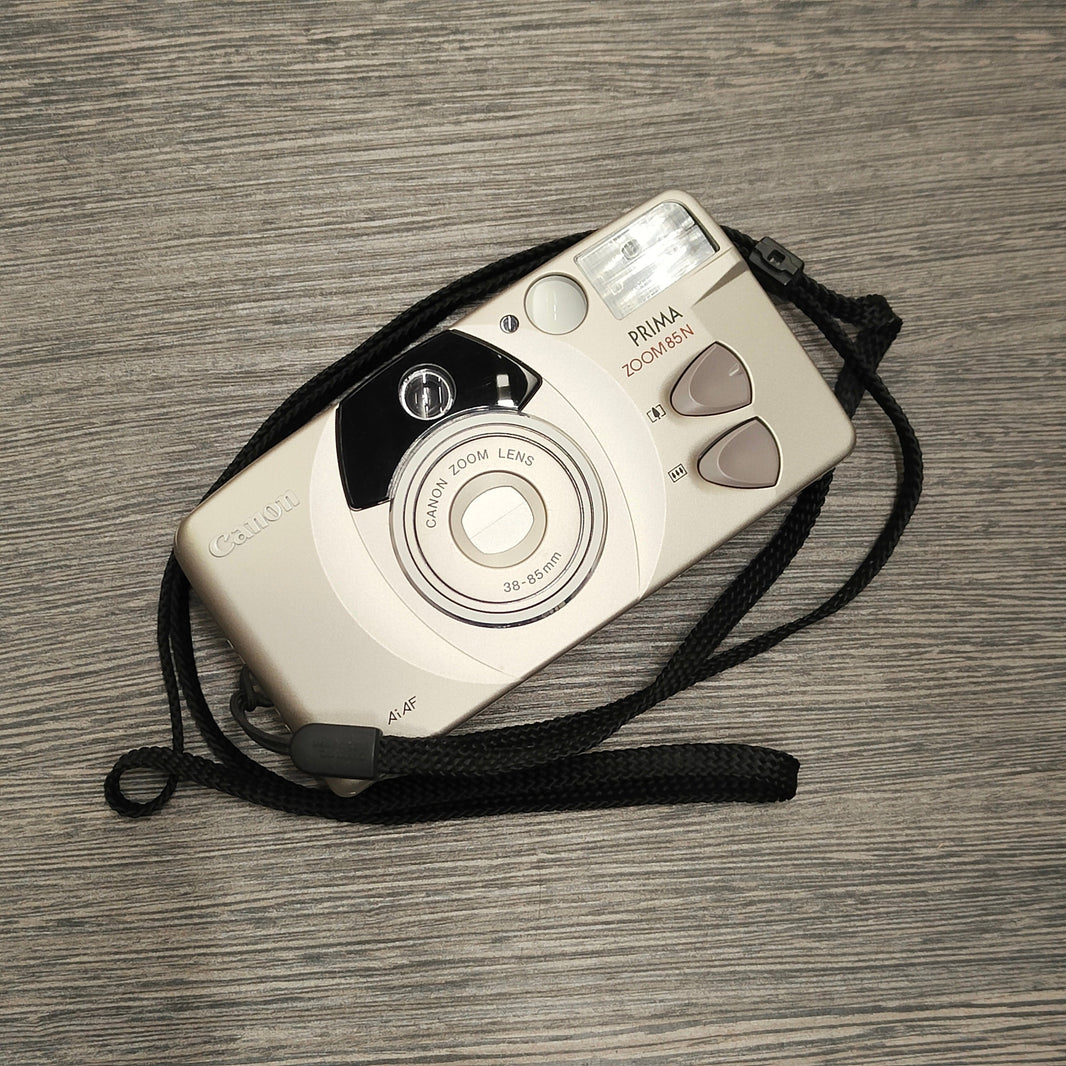 Tweedehands - Canon Prima zoom 85N
