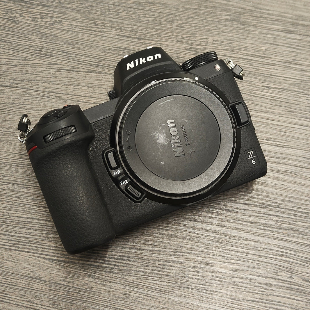 Tweedehands - Nikon Z6