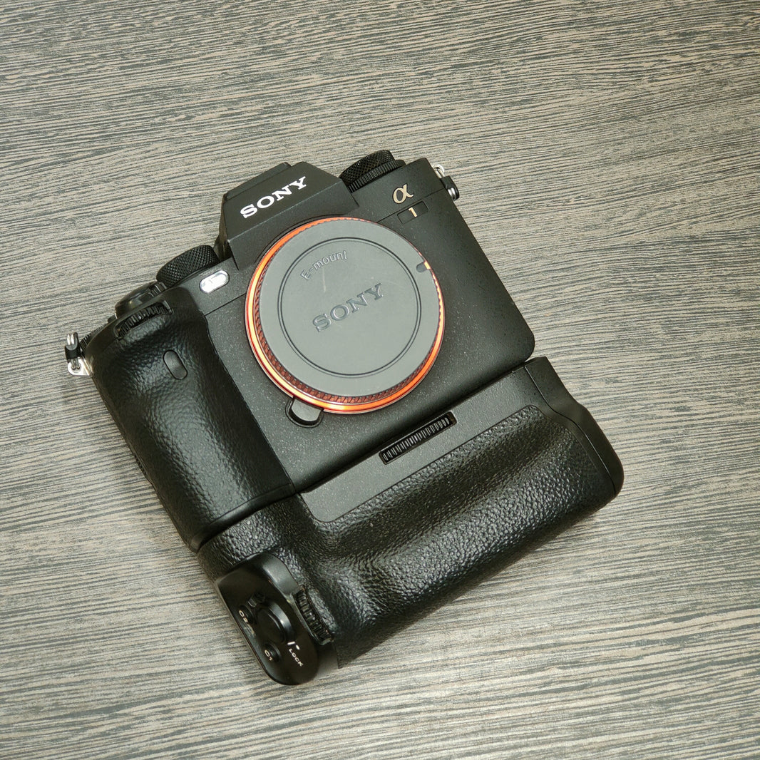 Tweedehands - Sony A1 + Sony grip