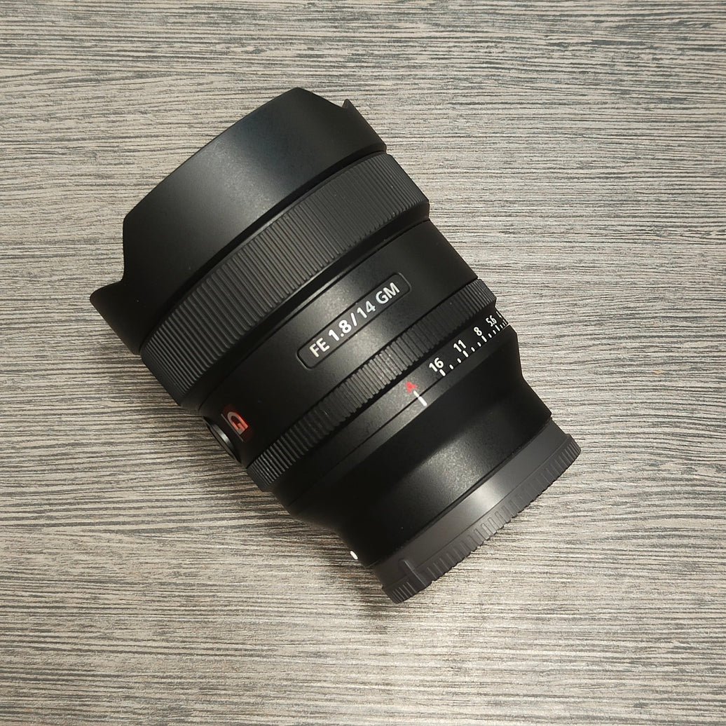 Tweedehands - Sony FE 14mm f/1.8 GM