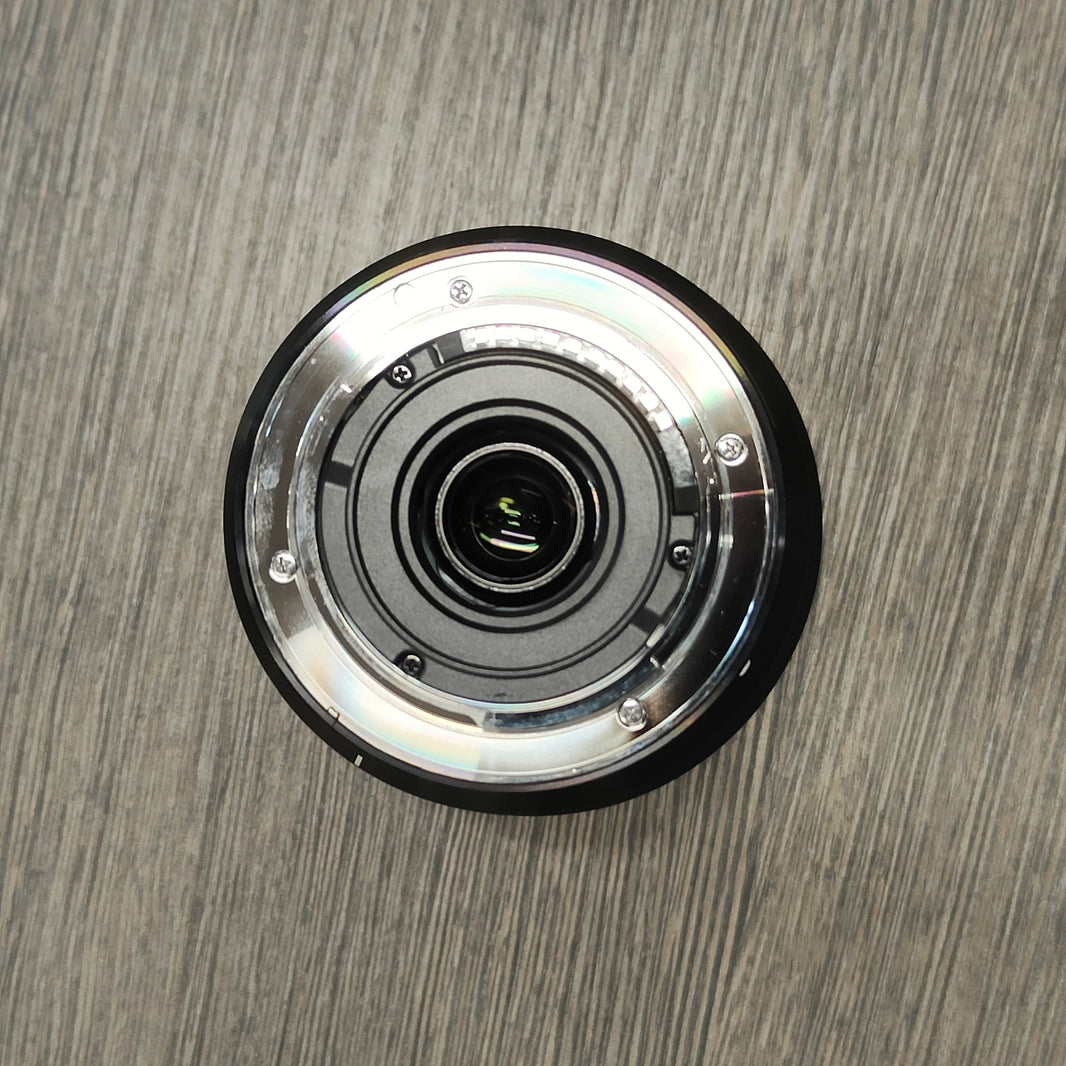 Tweedehands - Sony E 10-18mm F/4 OSS
