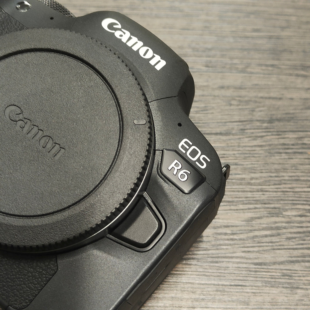 Tweedehands - Canon EOS R6