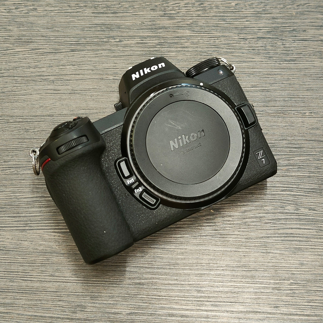 Tweedehands - Nikon Z7