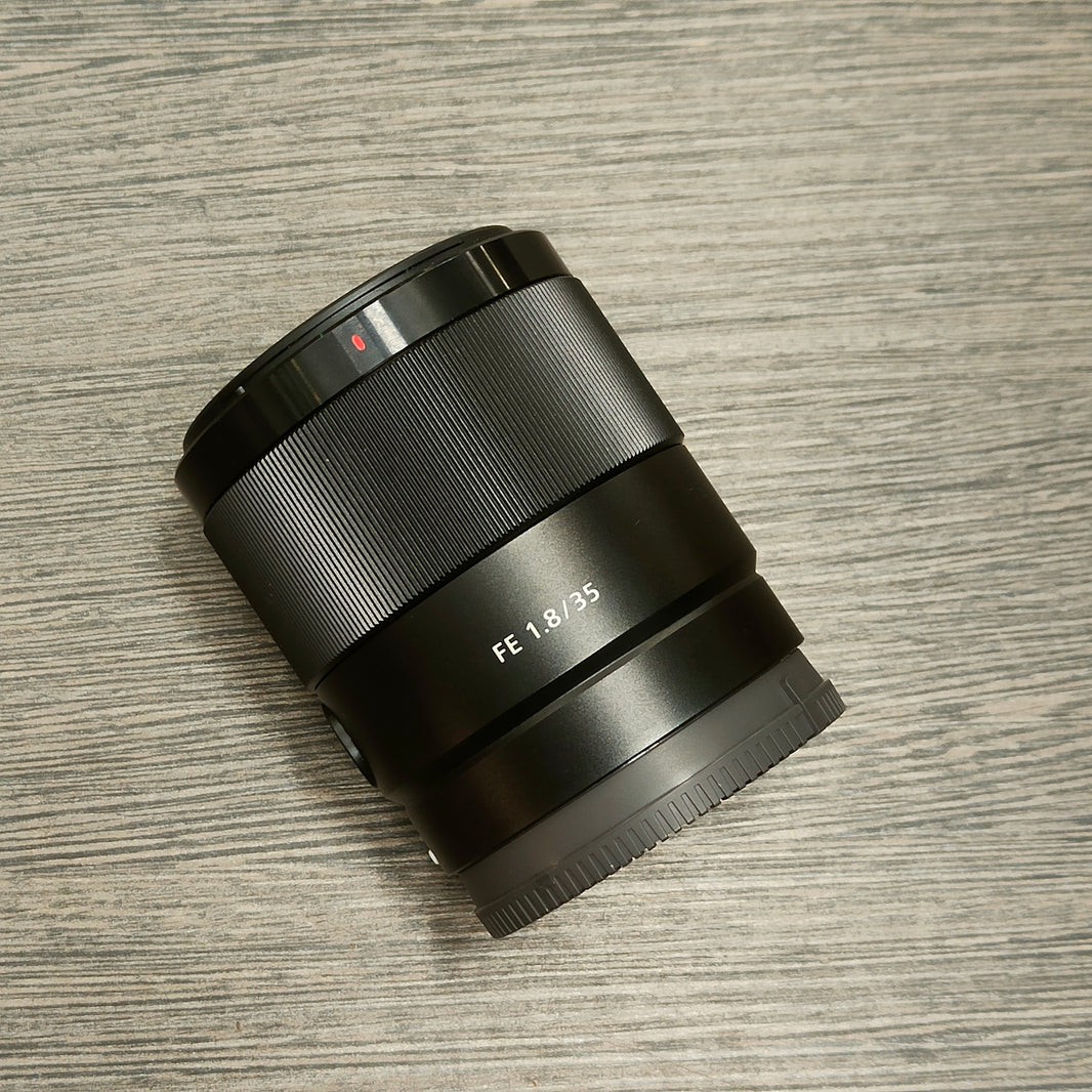 Tweedehands - Sony FE 35mm f/1.8