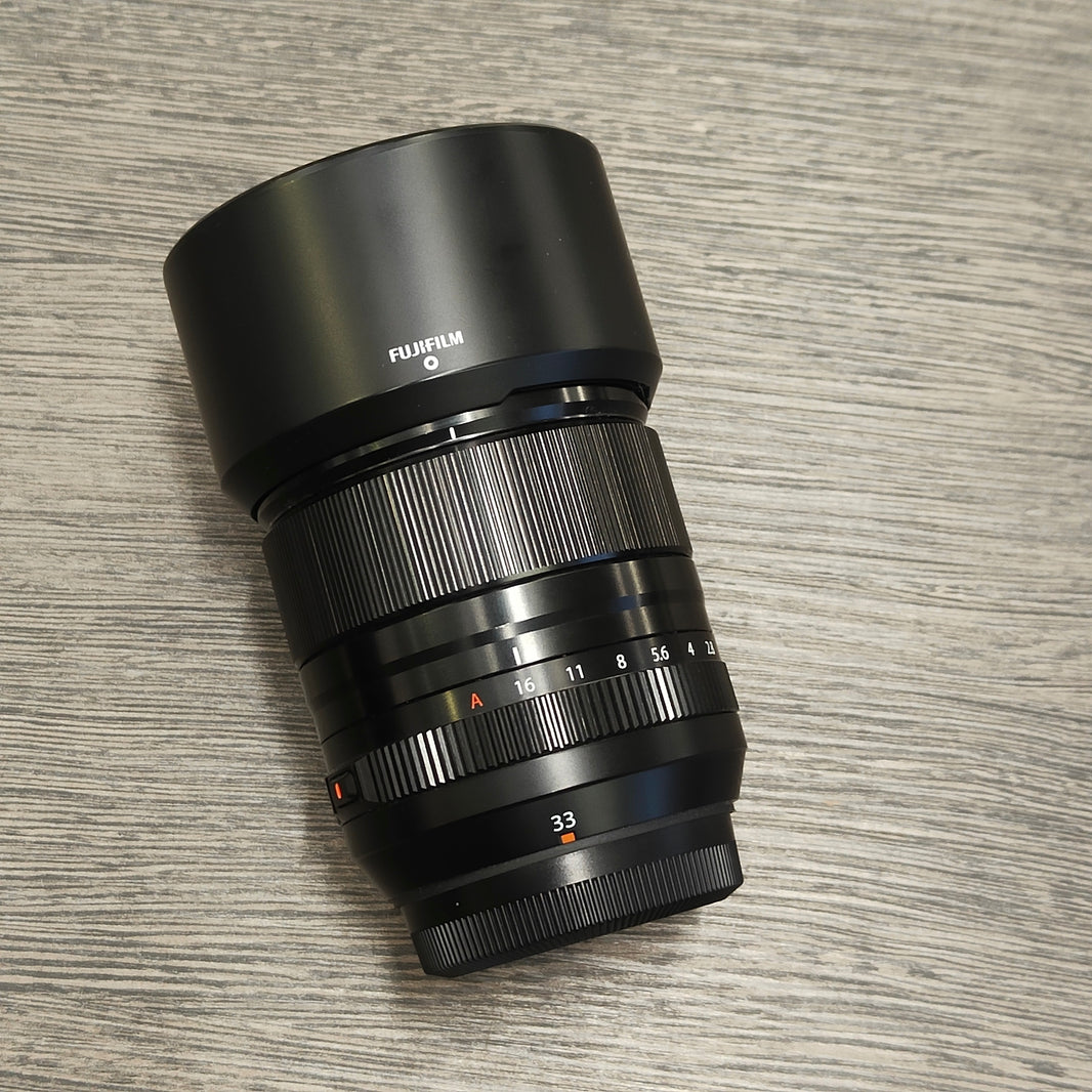 Tweedehands - Fujifilm XF 33mm F1.4 R LM WR