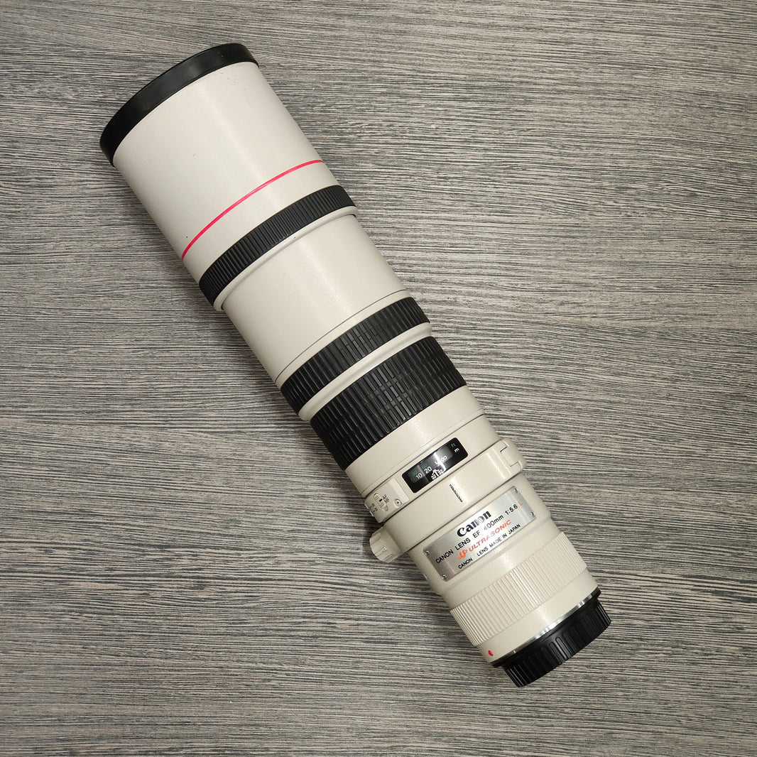 Tweedehands - Canon EF 400mm f5.6 L USM