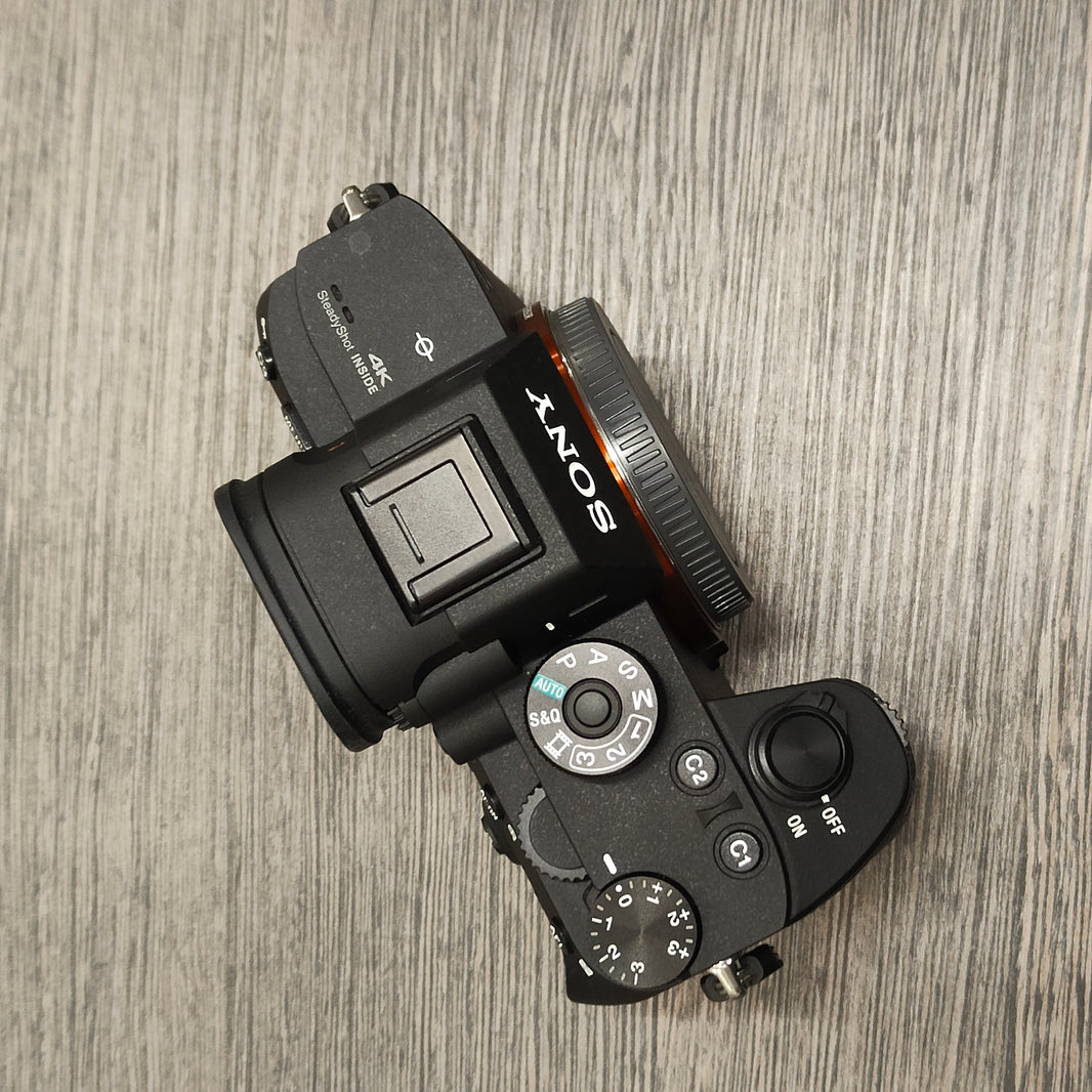 Tweedehands - Sony A7R III