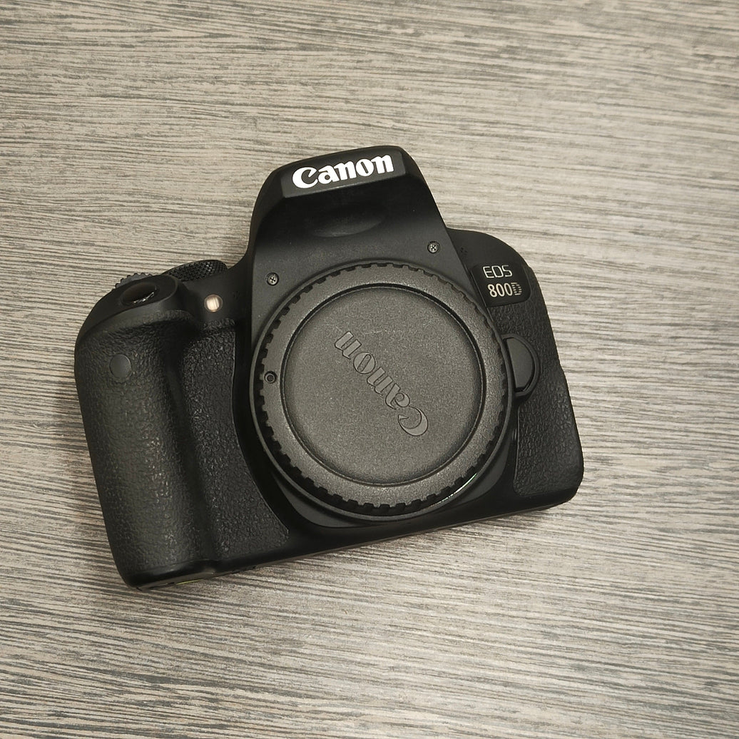 Tweedehands - Canon EOS 800D