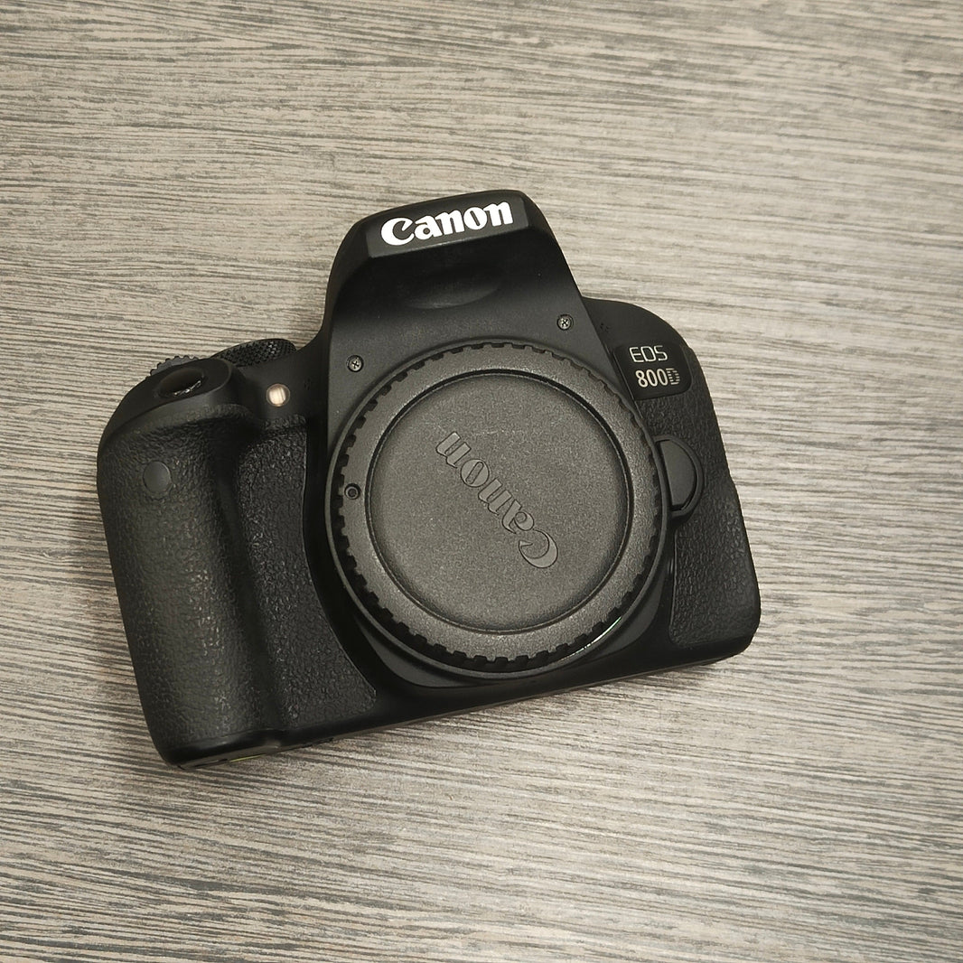 Tweedehands - Canon EOS 800D