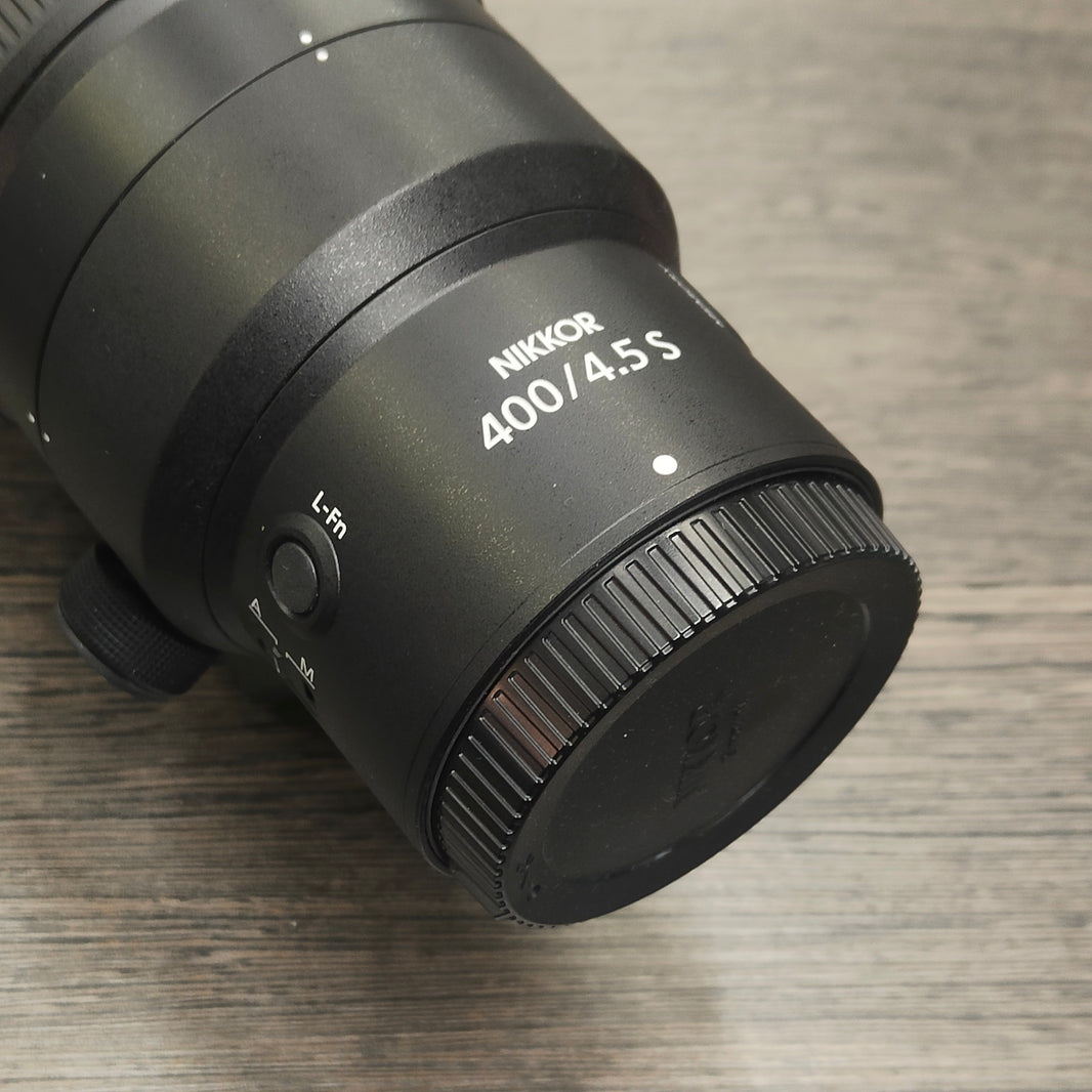 Tweedehands - Nikon Z 400mm F4.5 VR S
