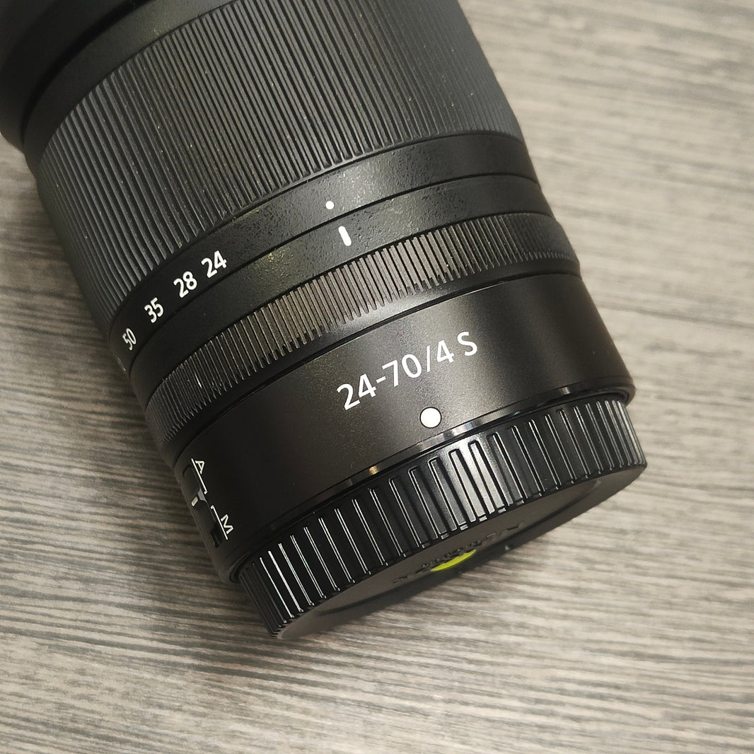 Tweedehands - Nikon Z 24-70mm F4 S
