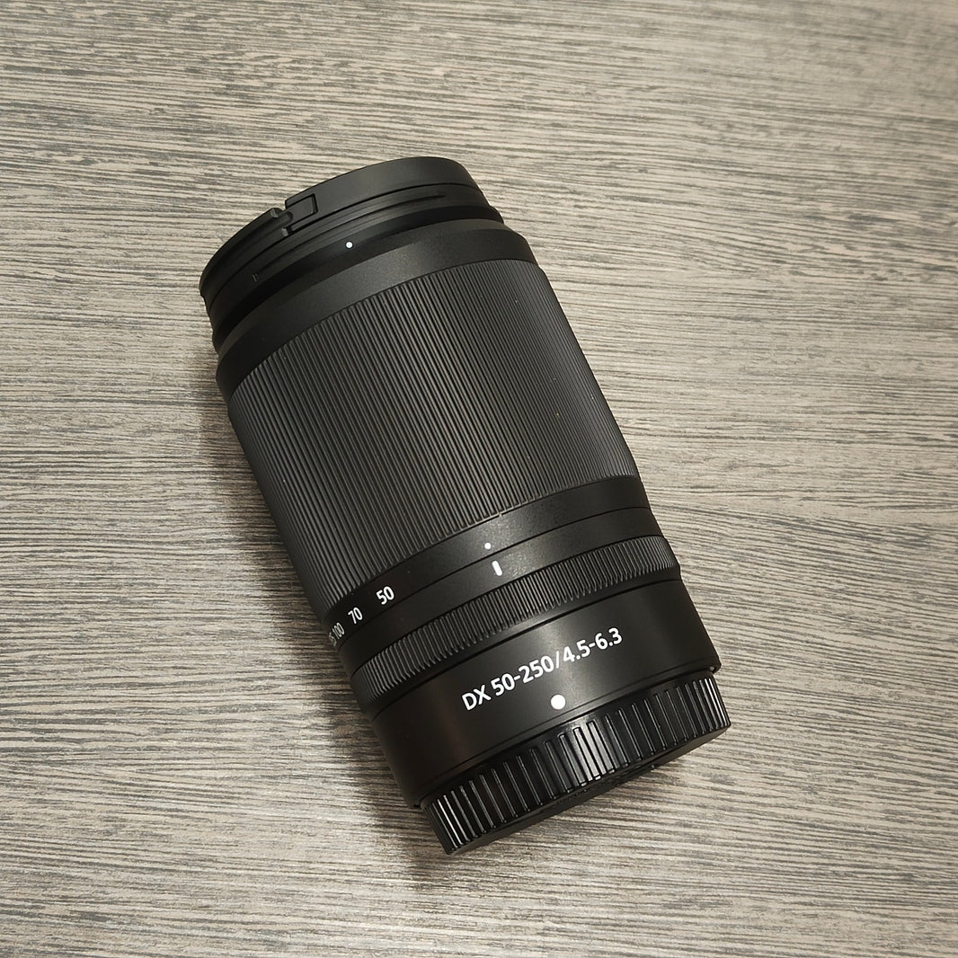 Tweedehands - Nikon Z DX 50-250mm 4.5-6.3 VR