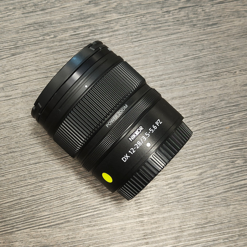 Tweedehands - Nikon Nikkor Z DX 12-28mm f/3.5-5.6 PZ VR