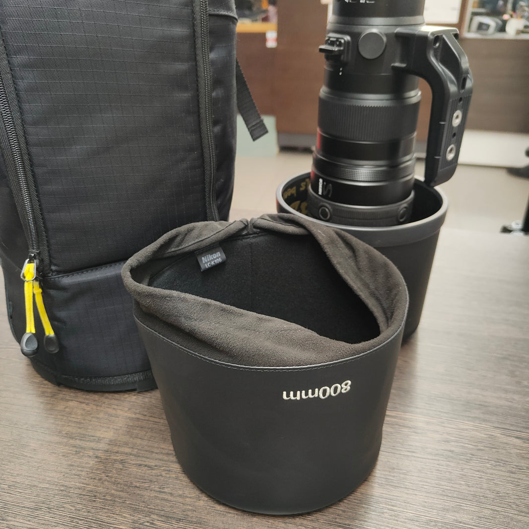 Tweedehands - Nikon NIKKOR Z 800mm F6.3 VR S