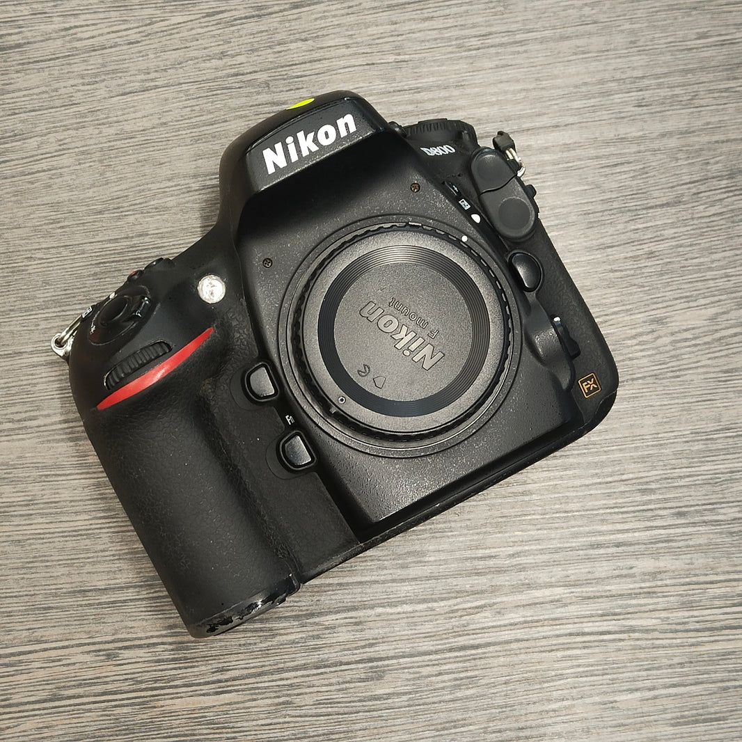 Tweedehands - Nikon D800