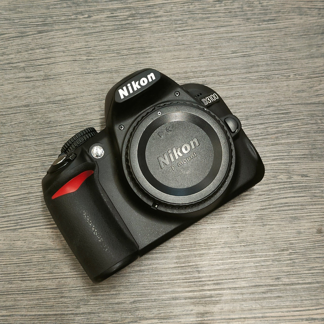 Tweedehands - Nikon D3100 body
