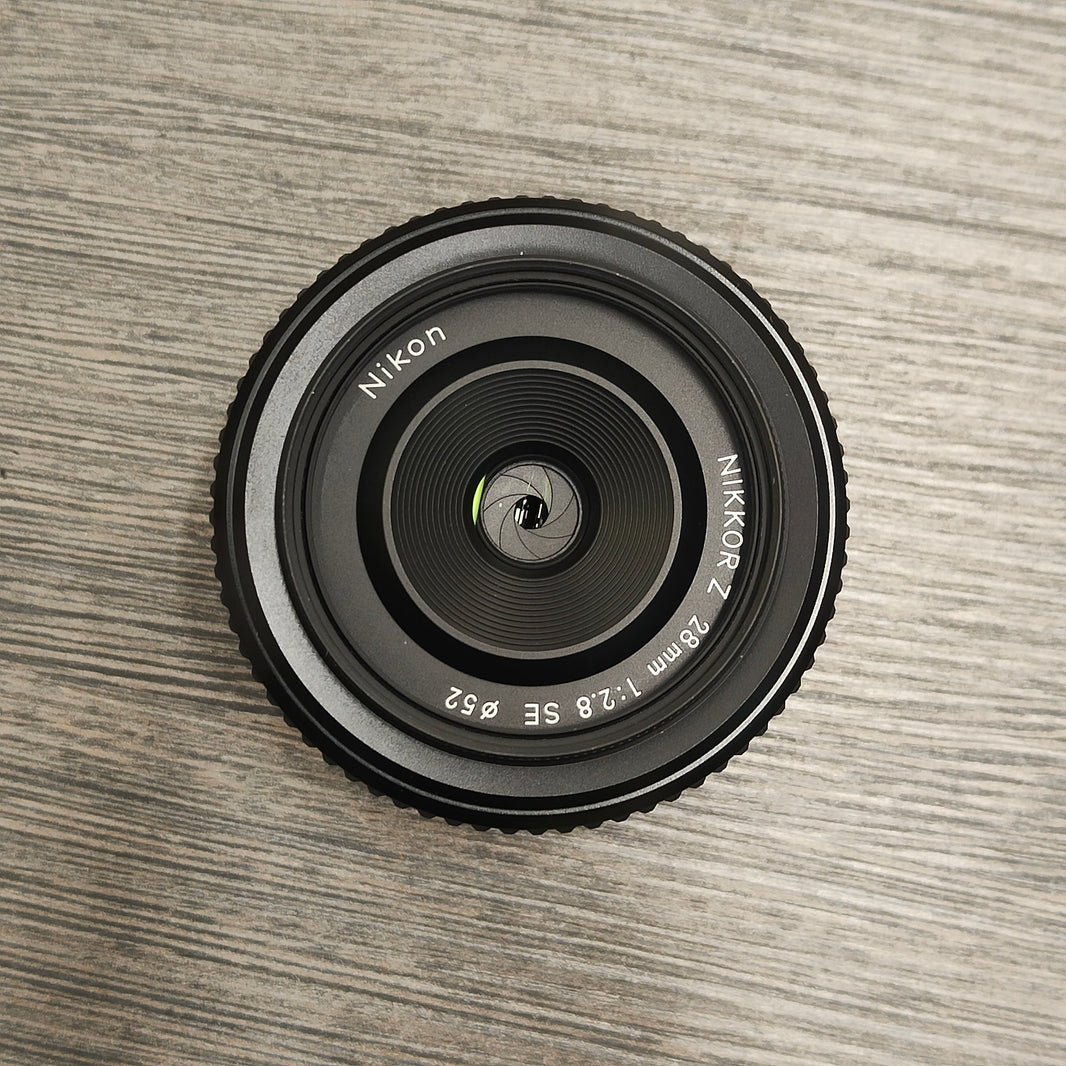 Tweedehands - Nikon Z 28mm F2.8 SE