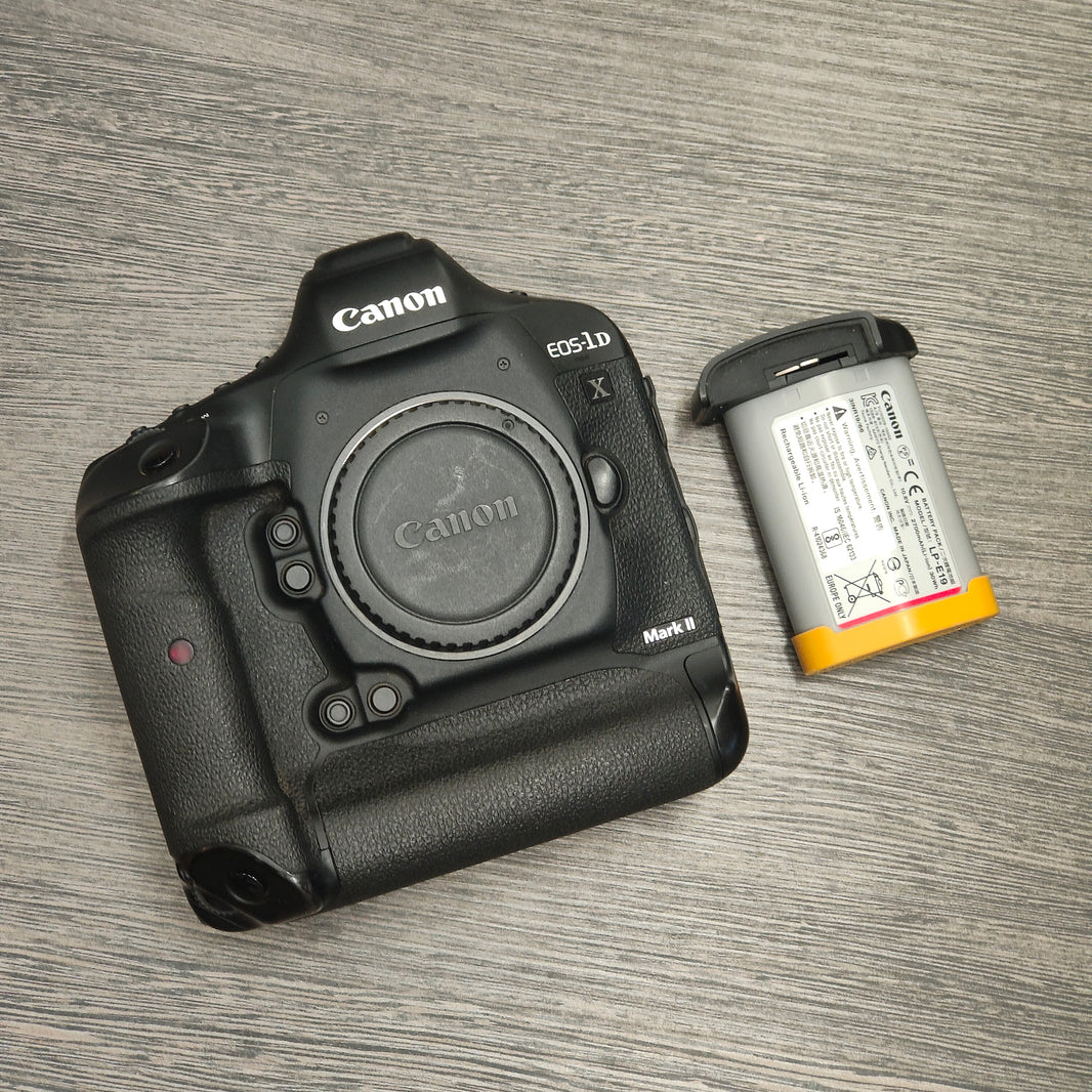 Tweedehands - Canon EOS 1DX Mark II