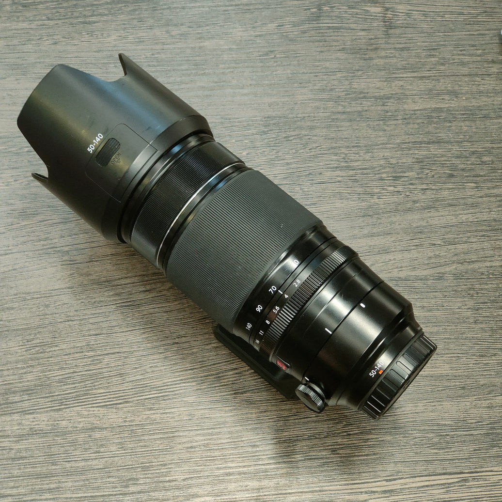 Tweedehands - Fujifilm XF 50-140mm f/2.8 R LM OIS WR