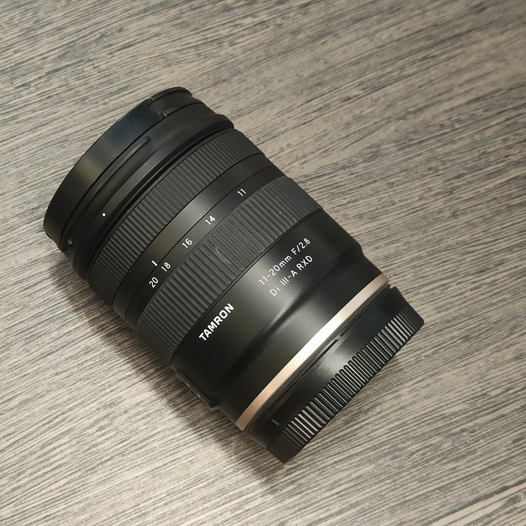 Tweedehands - Tamron 11-20mm F/2.8 Di III-A RXD Canon RF