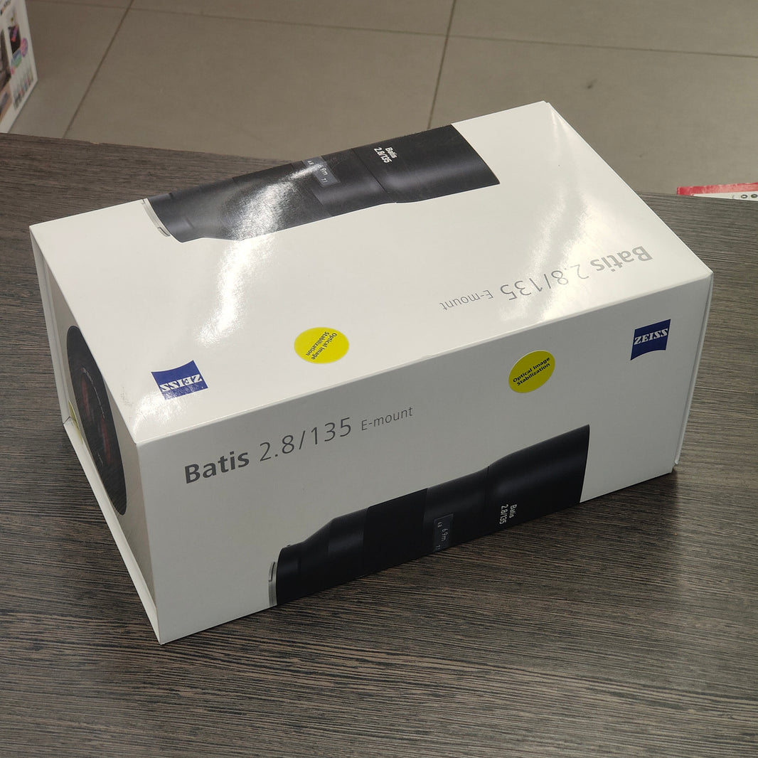 Tweedehands - Zeiss Batis 135mm F2.8 voor Sony FE