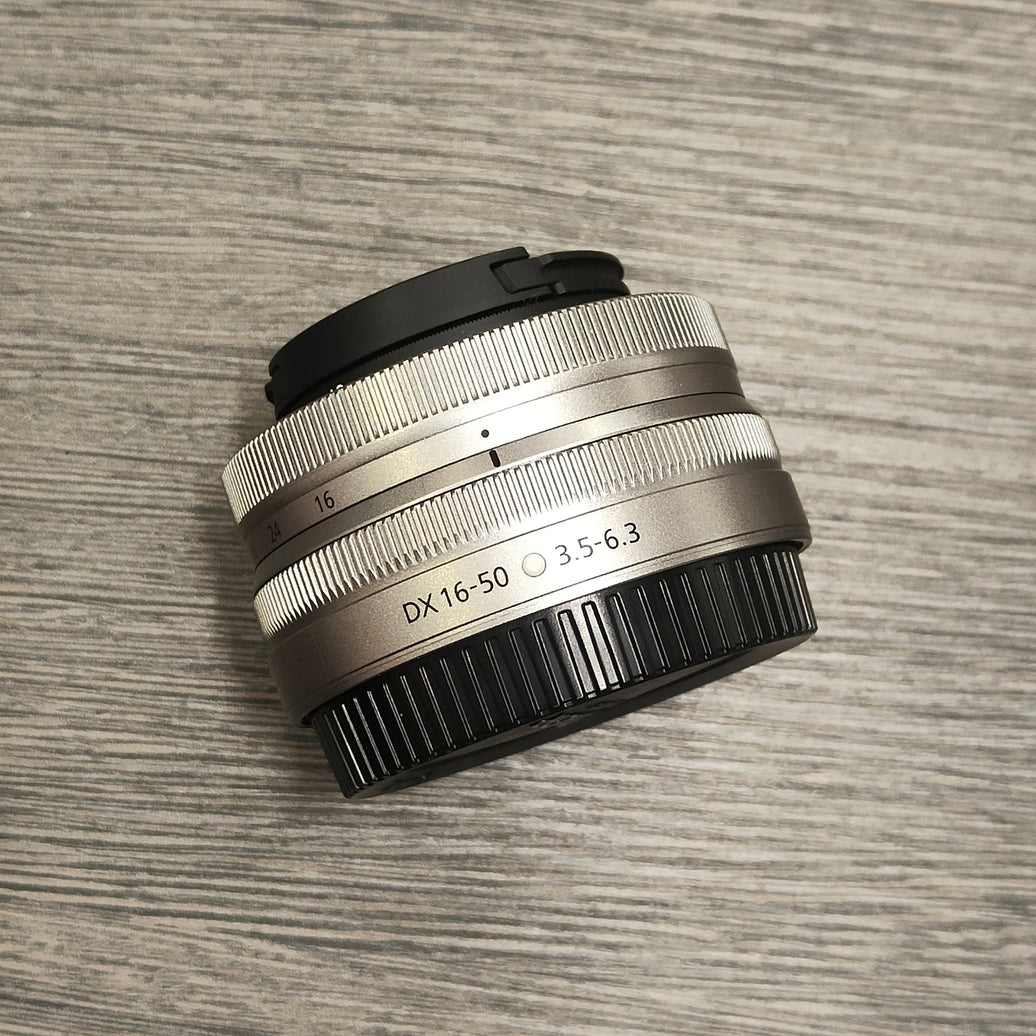 Tweedehands - Nikon Z DX 16-50mm F/3.5-6.3 VR