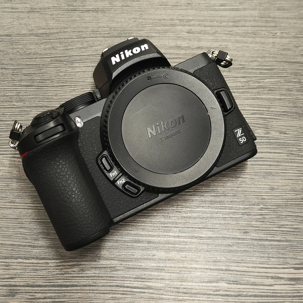 Tweedehands - Nikon Z50