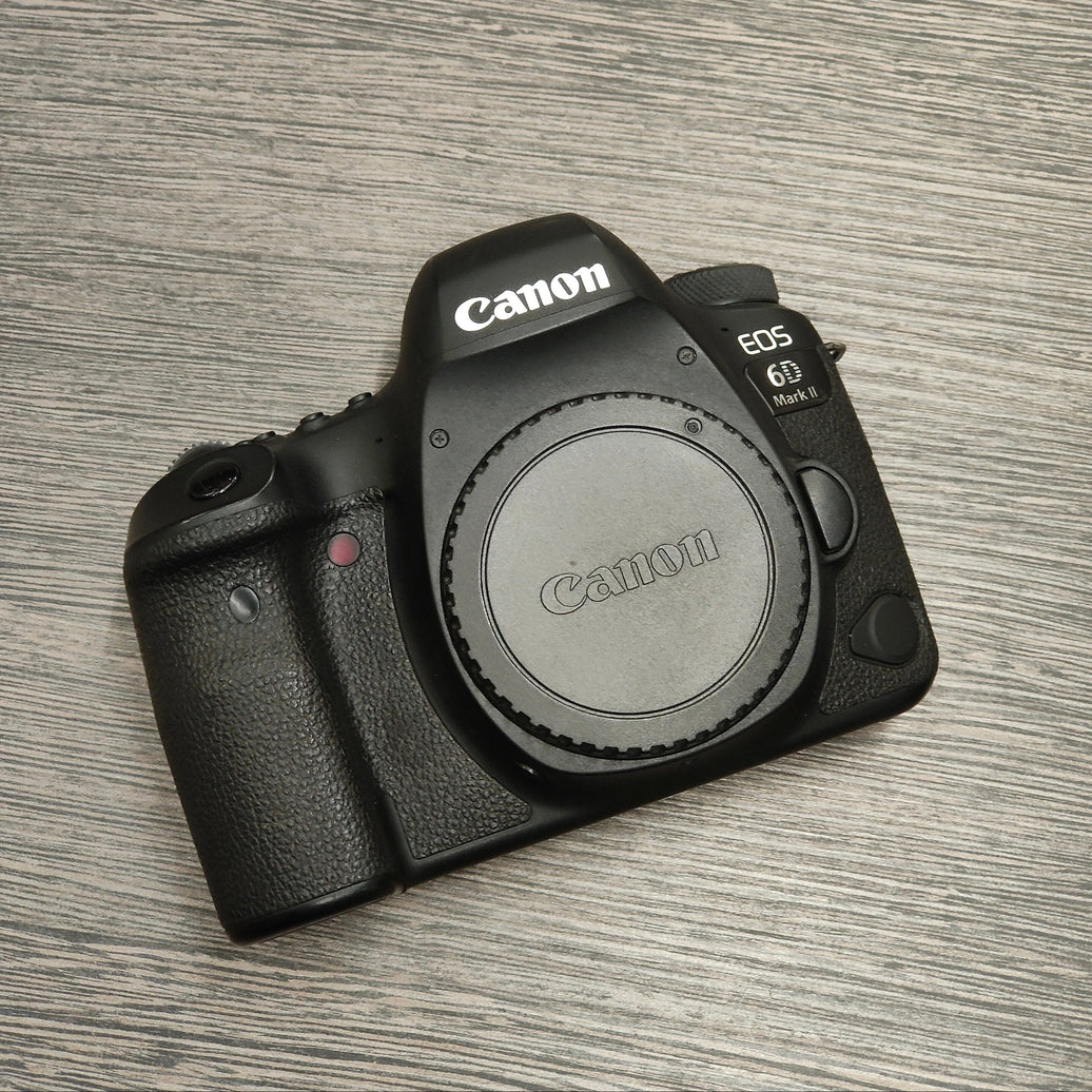 Tweedehands - Canon EOS 6D II