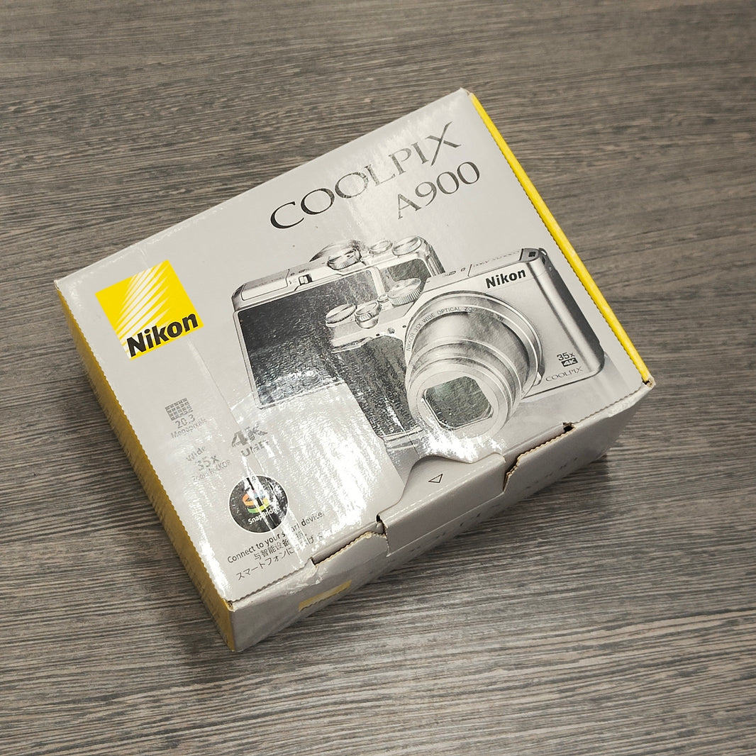 Tweedehands - Nikon Coolpix A900