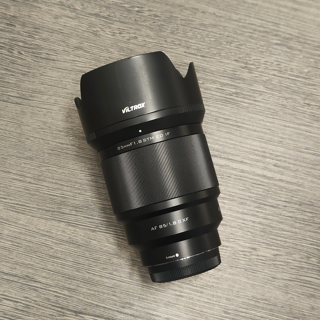Tweedehands - Viltrox AF 85mm F1.8 MK II Fuji X