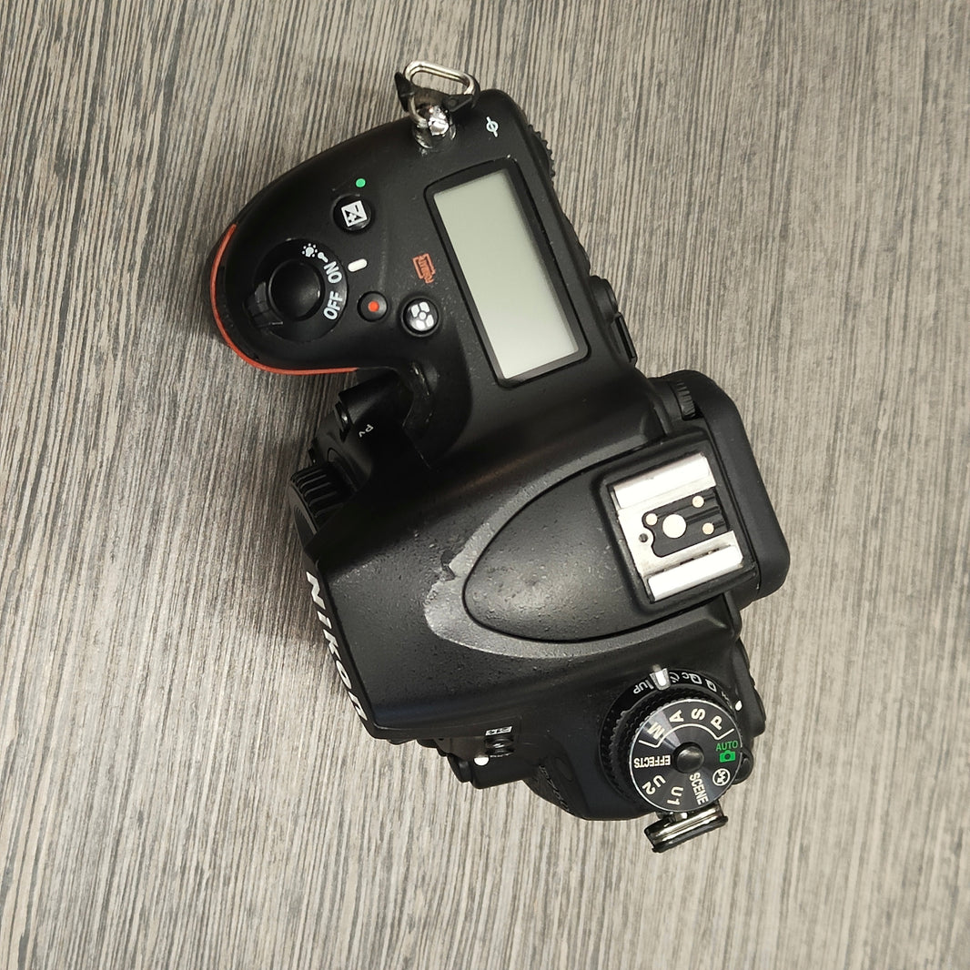 Tweedehands - Nikon D750