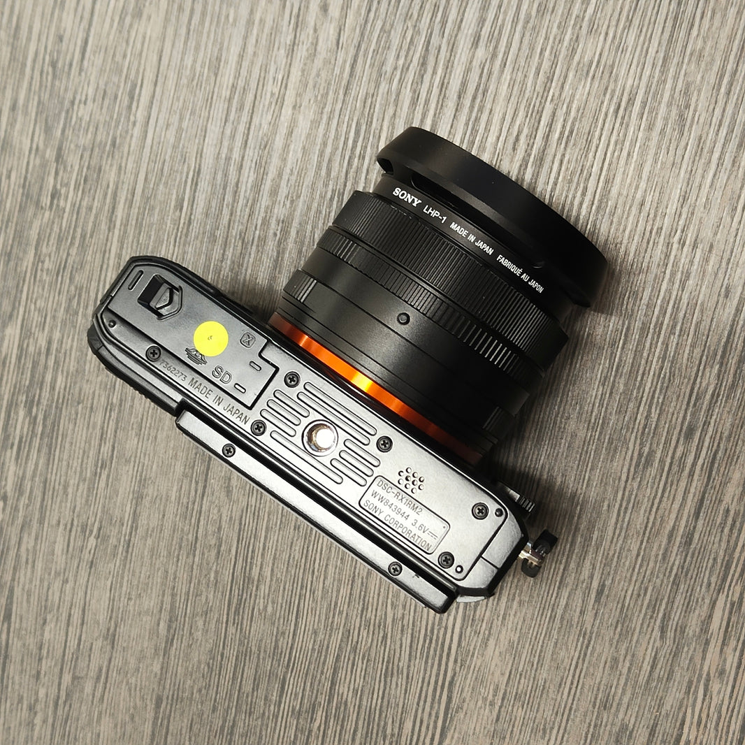 Tweedehands - Sony RX1R II