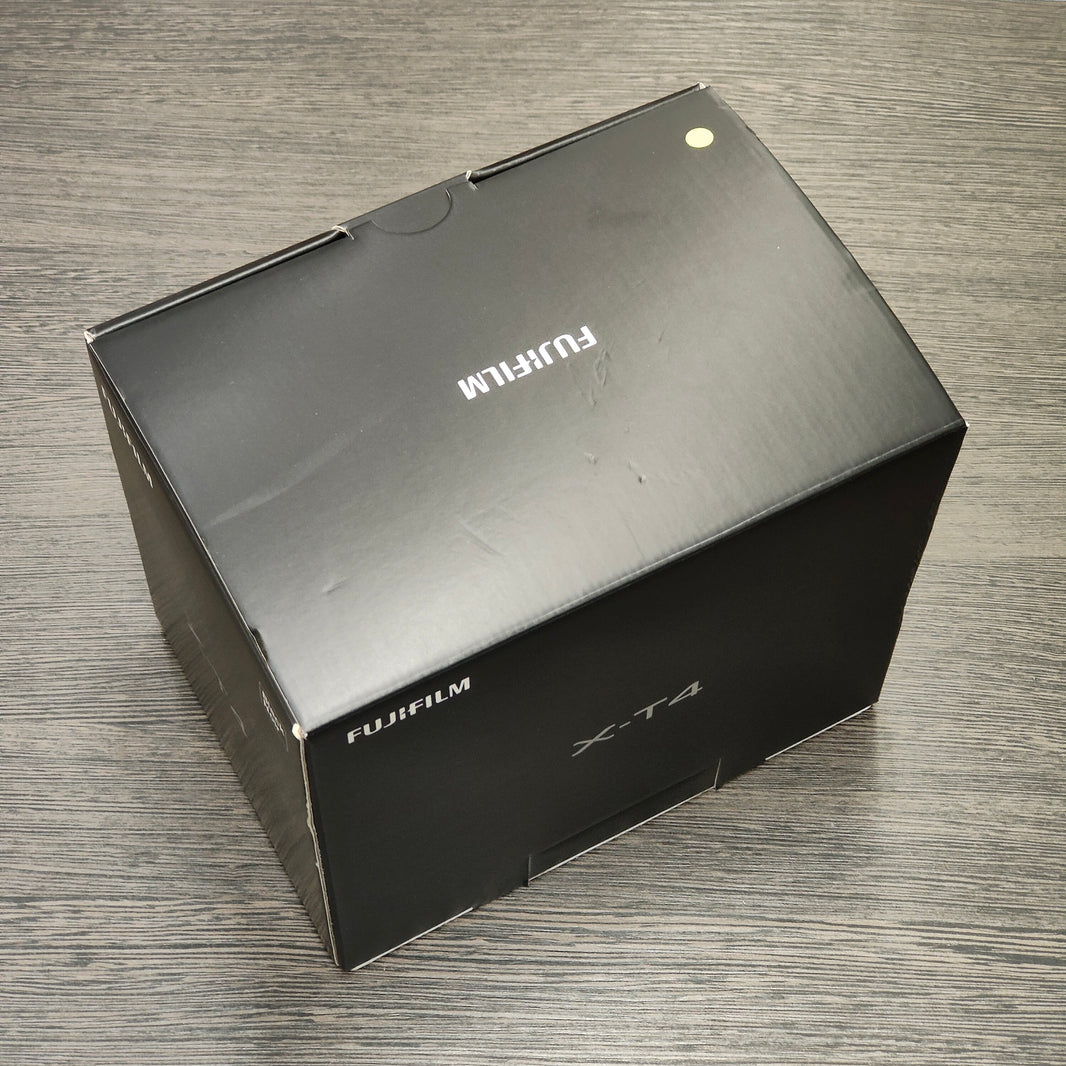 Tweedehands - Fujifilm X-T4 + Smallrig L-bracket