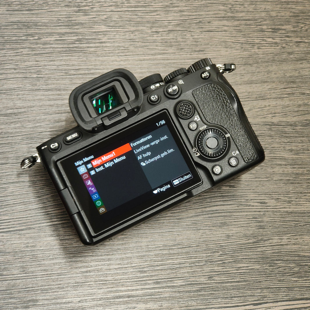 Tweedehands - Sony A7 VI
