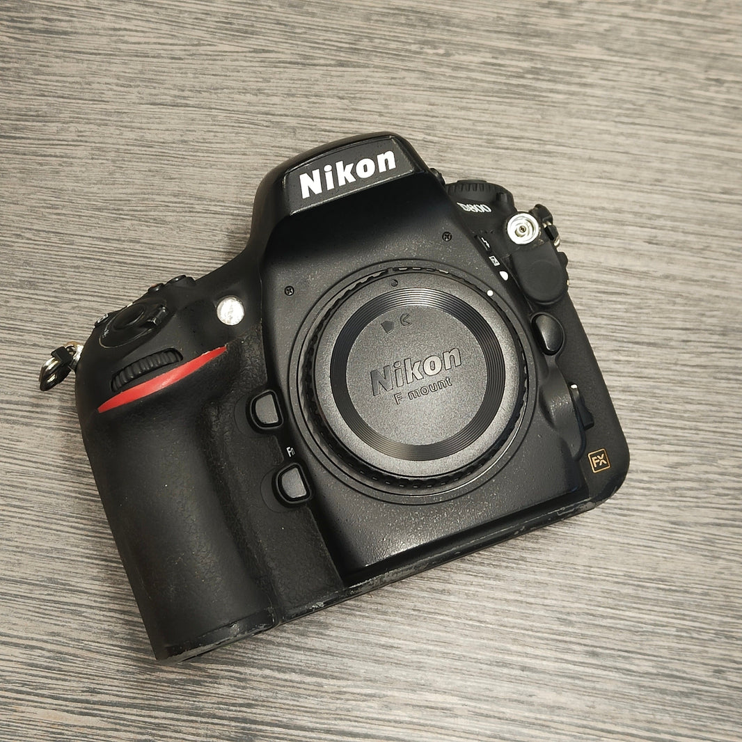 Tweedehands - Nikon D800