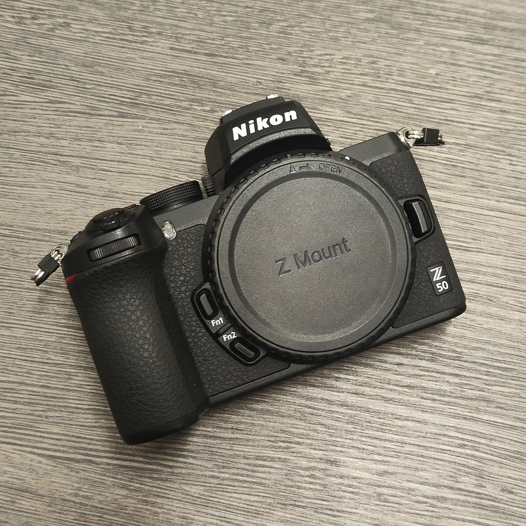 Tweedehands - Nikon Z50