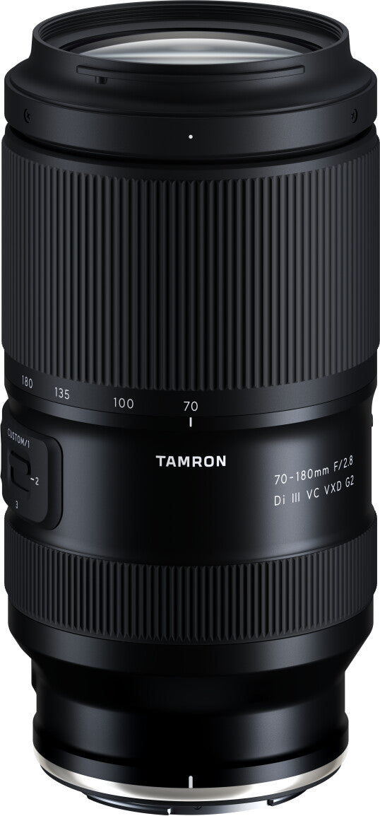 Tamron 70-180mm f/2.8 DI III VC VXD G2 Nikon Z