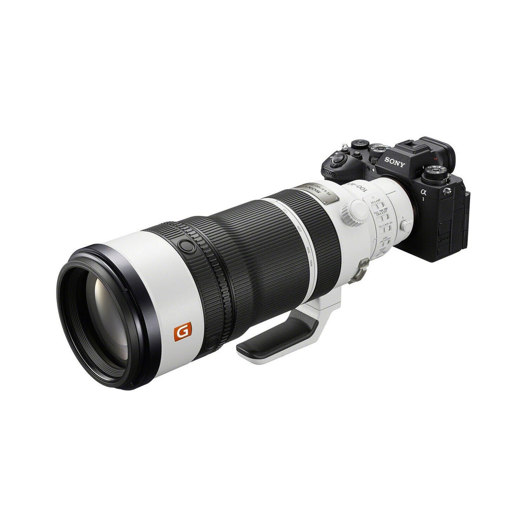 Sony FE 100-400mm f/4.5-5.6 GM OSS: Dé Telezoom voor Actie, Wildlife en Sport