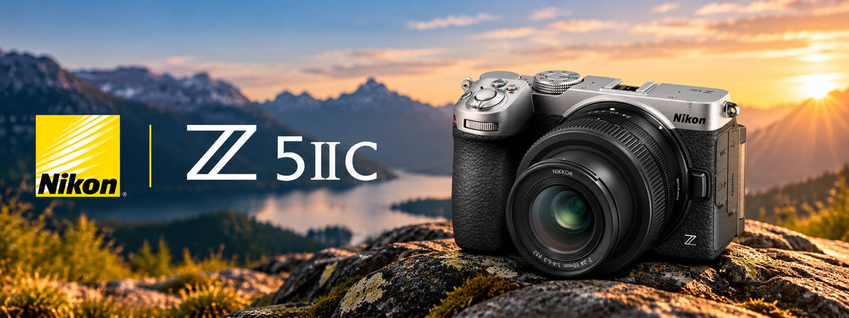 Nikon Z5IIC